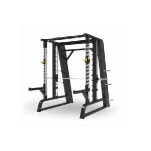 Smith And Squat Machine - Anson Fitness