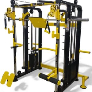 ANSON Functional Trainer with Smith Machine - Anson Fitness