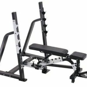 Adjustable Olympic Bench - Anson Fitness