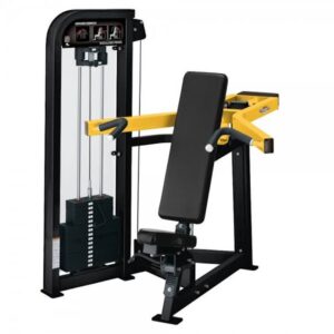 Hammer Strength Select Shoulder Press - Anson Fitness