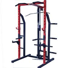 Smith Machine Weightlifting Bed Barbell Bench Press - Anson Fitness
