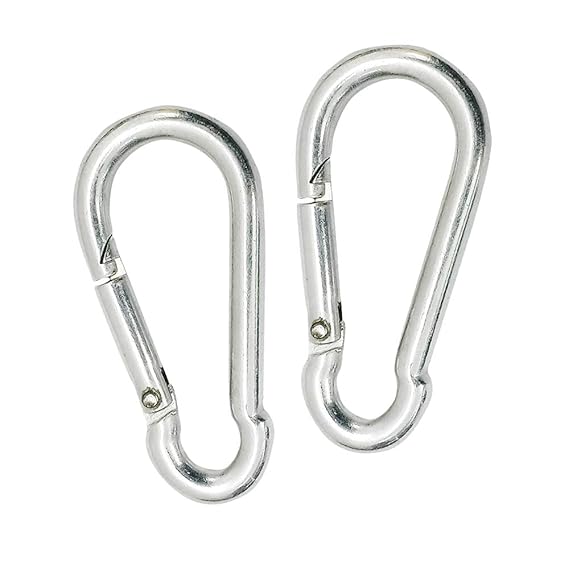 Anson Fitness Cable Machine Attachments Combo; High Pulley LAT Bar, D Handle, Zig zag Handle, Straight bar/Triceps Handle, Safety Locks - Anson Fitness