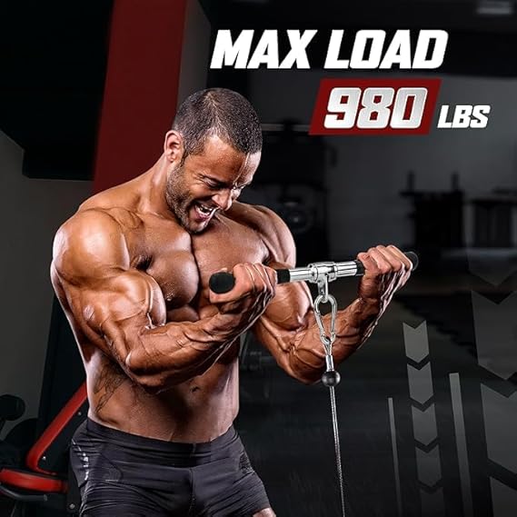 Anson Fitness ATS-049 Triceps Bar - Anson Fitness