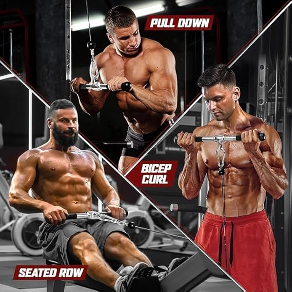 Anson Fitness ATS-049 Triceps Bar - Anson Fitness