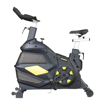 ANSON FITNESS AFS 4500 – PREMIUM COMMERCIAL SPIN BIKE WITH 22KG PRECISION FLYWHEEL, BELT-DRIVE SYSTEM, MICRO-ADJUSTABLE RESISTANCE, AND ERGONOMIC RACING-STYLE DESIGN - Anson Fitness