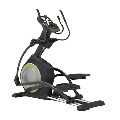 ANSON FITNESS AFE 2450 – PREMIUM COMMERCIAL FRONT-DRIVE ELLIPTICAL TRAINER WITH 18” STRIDE, 20-LEVEL ELECTROMAGNETIC RESISTANCE, 8 KG FLYWHEEL, ADVANCED LED CONSOLE & FULL-BODY LOW-IMPACT TRAINING PERFORMANCE - Anson Fitness