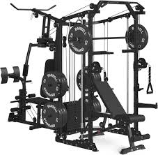 Multi gym functional gym equipment