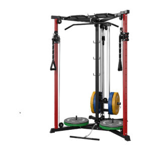 Cable Crossover Station Home Gym