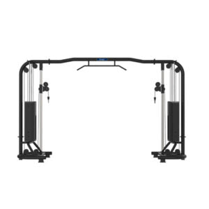 Cable Crossover Gym Machine