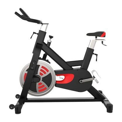 ANSON FITNESS AFS 4700 – COMMERCIAL SPIN BIKE WITH 22KG HEAVY DUTY FLYWHEEL, BELT DRIVE SYSTEM, MAGNETIC RESISTANCE, MULTI-GRIP HANDLEBARS & ERGONOMIC PERFORMANCE FRAME - Anson Fitness