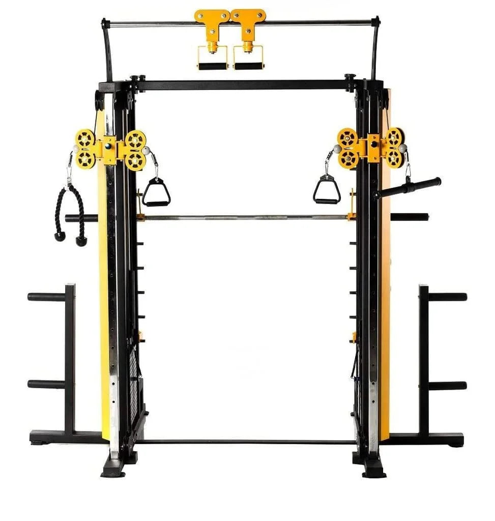 Functional Trainer Smith Machine