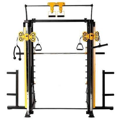 Functional Trainer Smith Machine