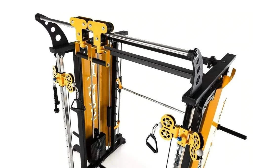 Functional Trainer Smith Machine