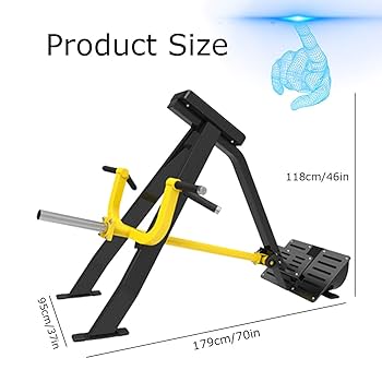 Anson Fitness T-Bar Row Machine - Anson Fitness