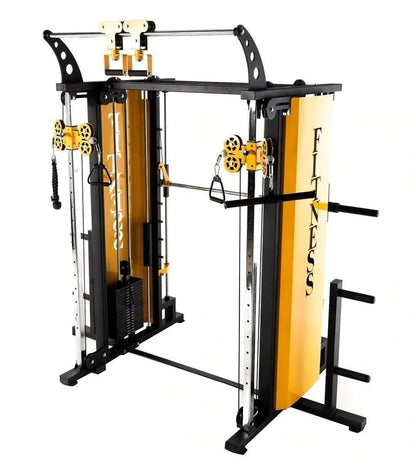 Functional Trainer Smith Machine