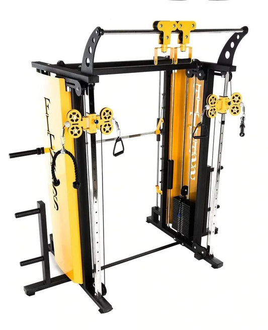 Functional Trainer Smith Machine
