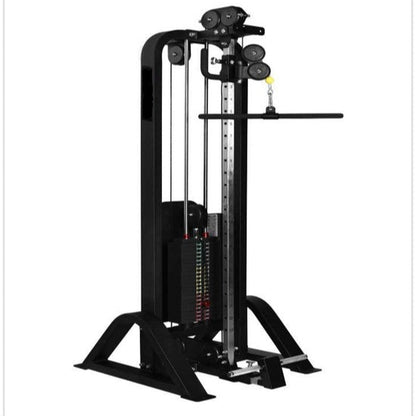 Anson Single Cable Crossover with Iron Stack 80 kg - Anson Fitness