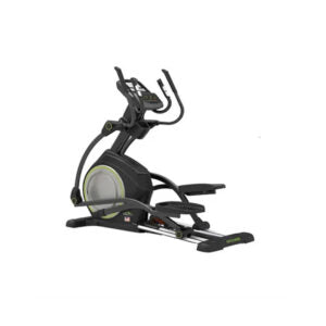 Commercial cross trainer