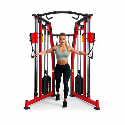 Functional Trainer X-Tension Pro Gym Machine