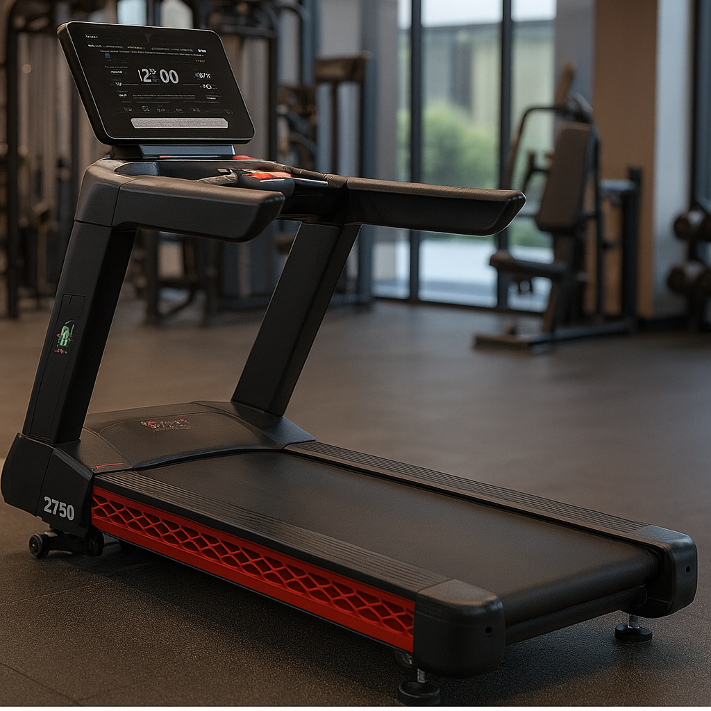 ANSON CFT 2750 AC MOTOR TREADMILL