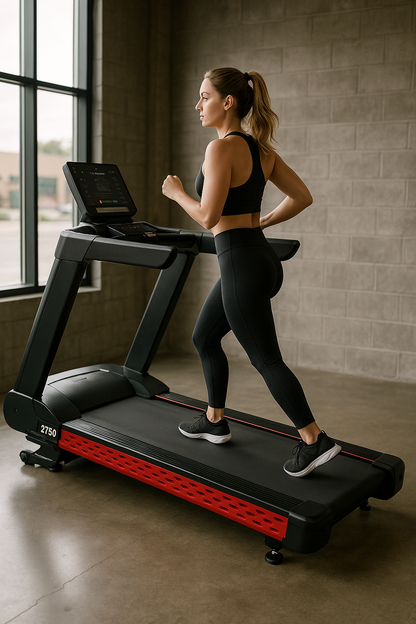 ANSON CFT 2750 AC MOTOR TREADMILL