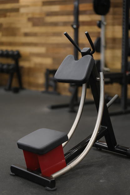 ANSON Ab Incline Slider|Coaster|Six-Pack Trainer|Ab Exerciser|Core Trainer|Abdominal Crunch Machine-Home Gym Fitness