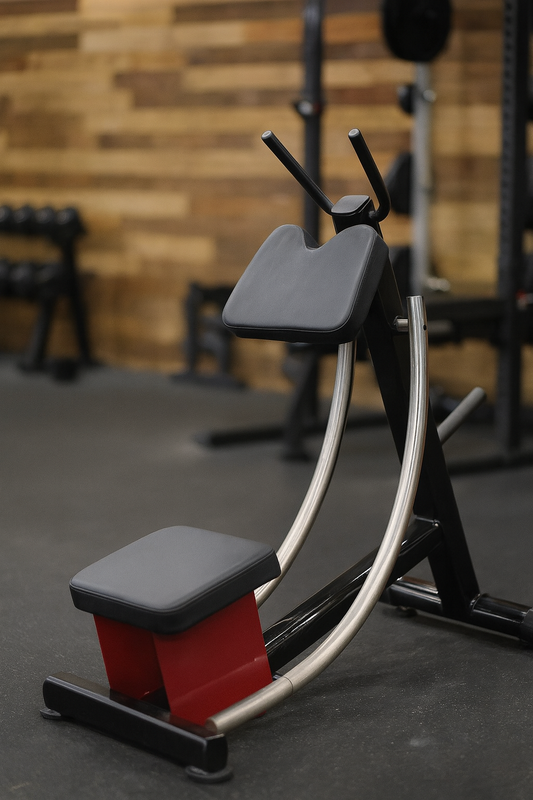 ANSON Ab Incline Slider|Coaster|Six-Pack Trainer|Ab Exerciser|Core Trainer|Abdominal Crunch Machine-Home Gym Fitness