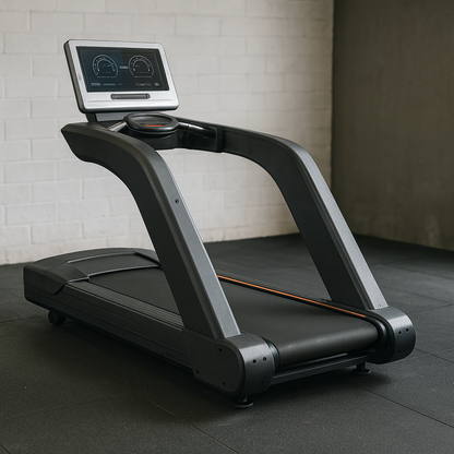 ANSON monster treadmill 2800 Commercial Treadmill \ 8 HP Peak AC Motor