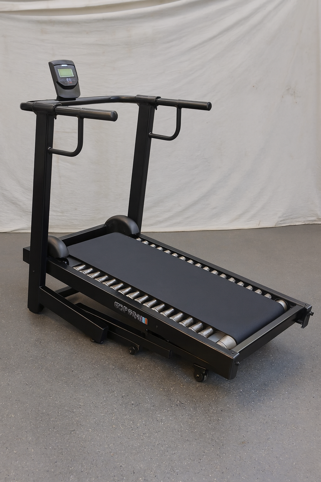 ANSON Gym Manual Treadmill