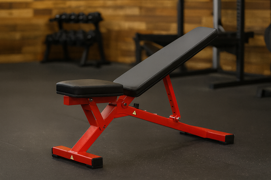 Anson Fitness Adjustable Abdominal Bench