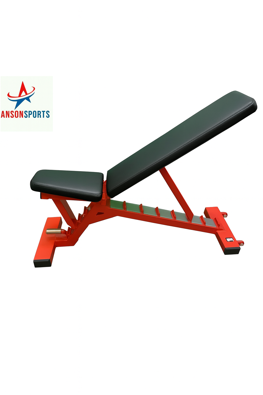 Anson Heavy Adjustable Bench