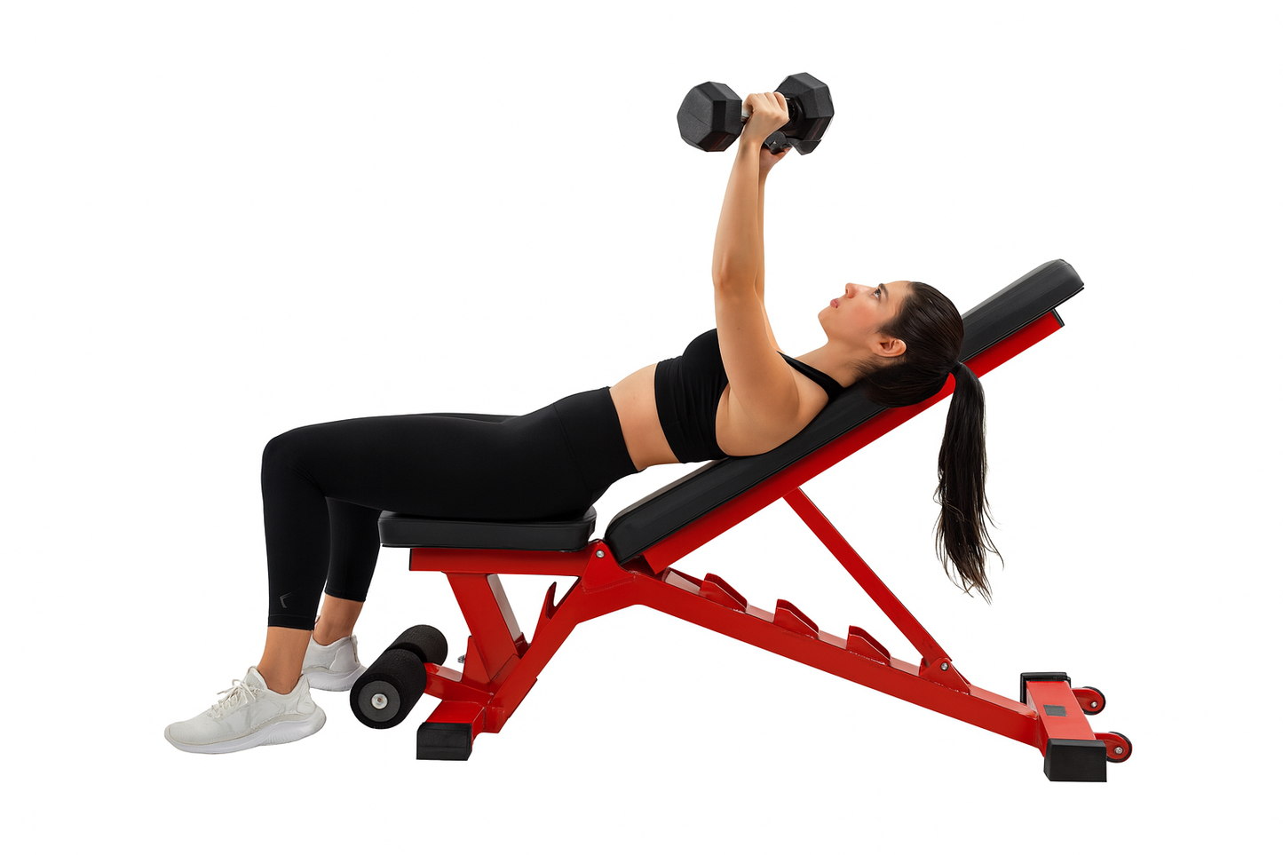 Anson Heavy Adjustable Bench