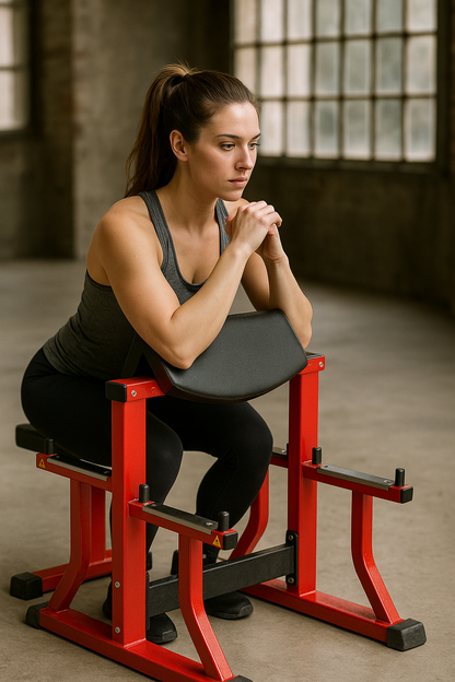 standing preacher curl bench | Scott bench | preacher bench for commercial or home use