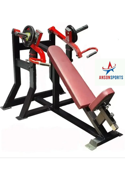 Anson Isolateral Chest Press Hammer - Anson Fitness