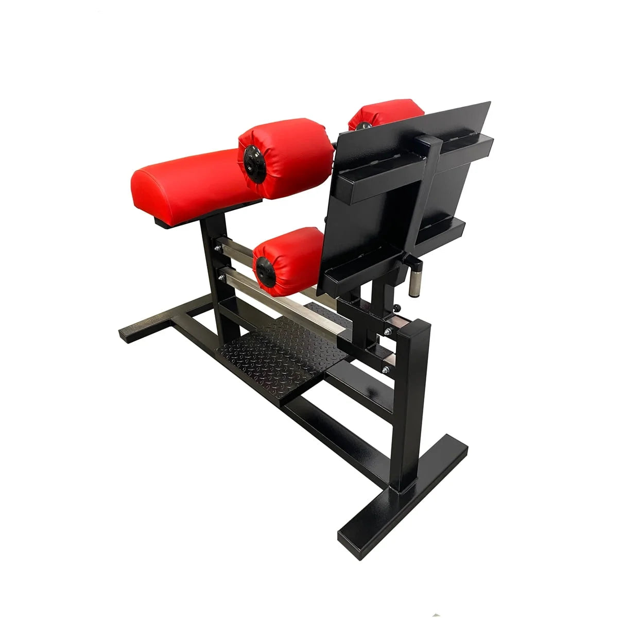 Anson Glute Ham Developer, Hamstring, Back and Abs Hyperextension Bench. Ghd Exercise Machine - Glute Ham Developer Commercial Quality - Anson Fitness