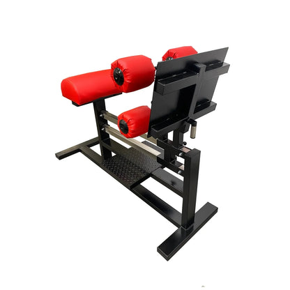 Anson Glute Ham Developer, Hamstring, Back and Abs Hyperextension Bench. Ghd Exercise Machine - Glute Ham Developer Commercial Quality - Anson Fitness