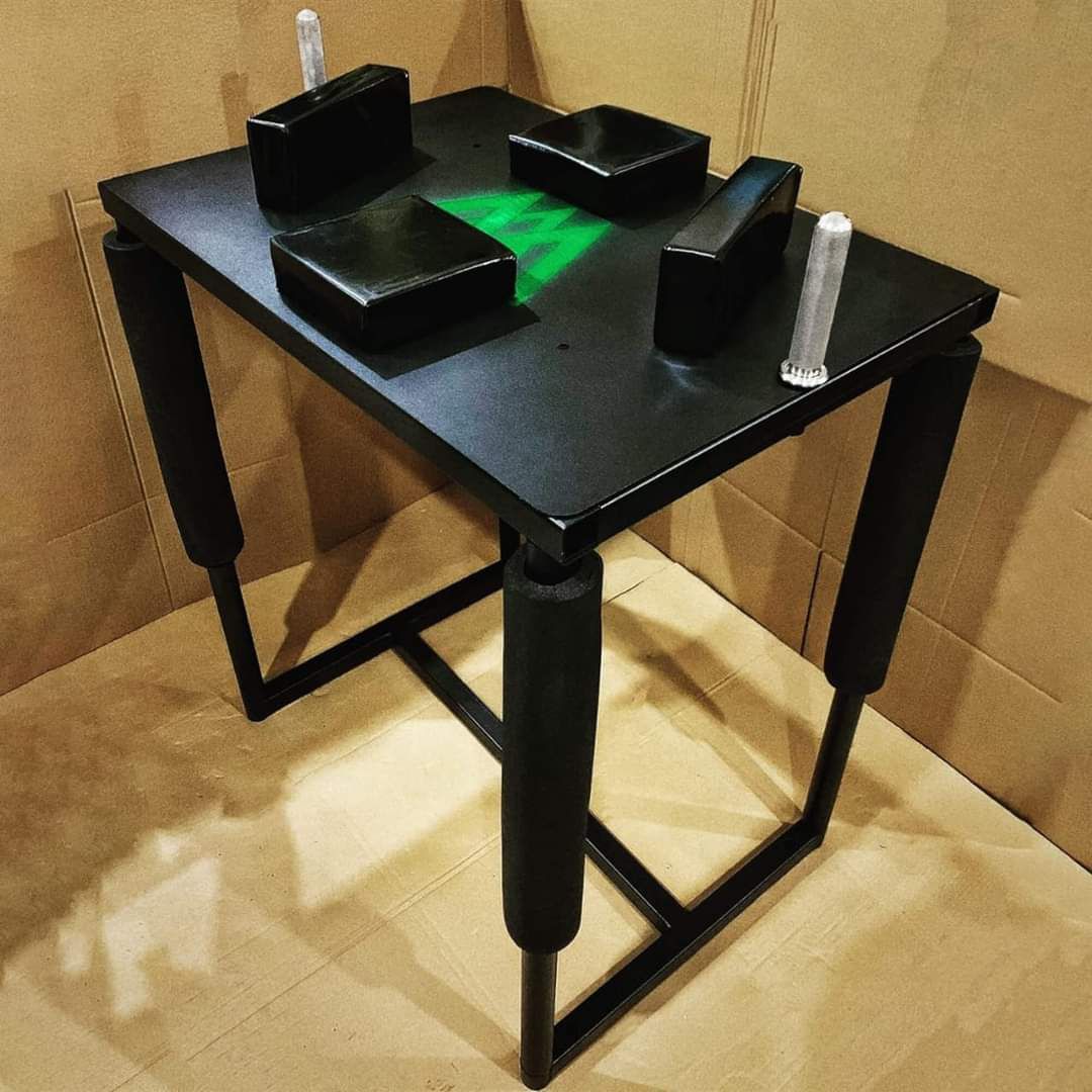 Arm wrestling table - Anson Fitness