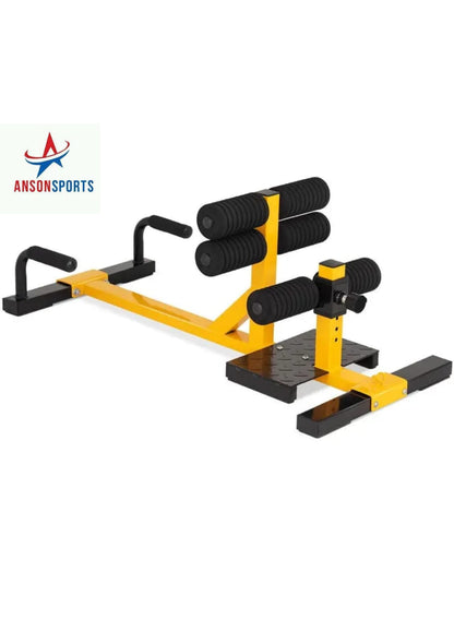 Anson Multi-Function Deep Sissy Squat for Gym Workout Station Leg Exercise Machine - Anson Fitness