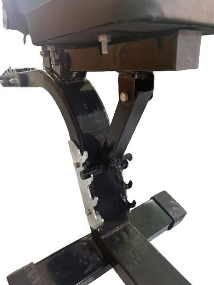 Anson 3-in-1 Bench - Anson Fitness