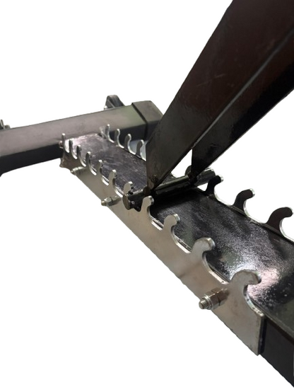 Anson 3-in-1 Bench - Anson Fitness