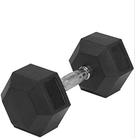 1 Kg Weight Hex Dumbbell