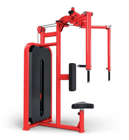 Incline chest press machine price in india