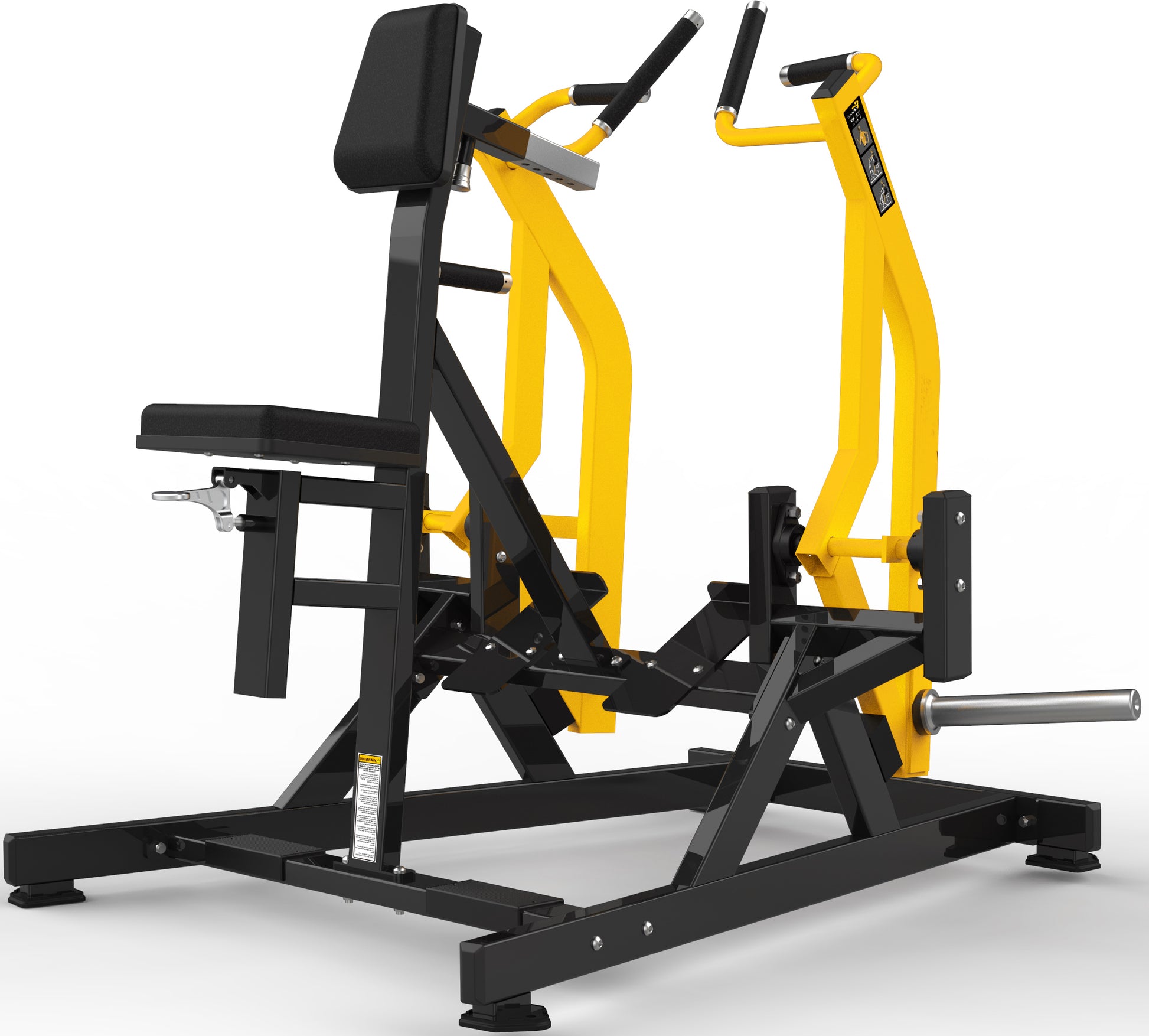 Seated Row Machine 10% off