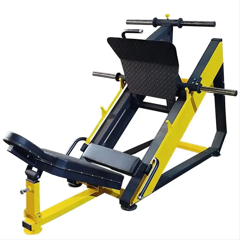 Anson Commercial Leg Press Machine - Anson Fitness