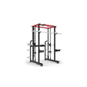 Smith machine with squat rack - Anson Fitness