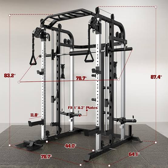 smith functional machine