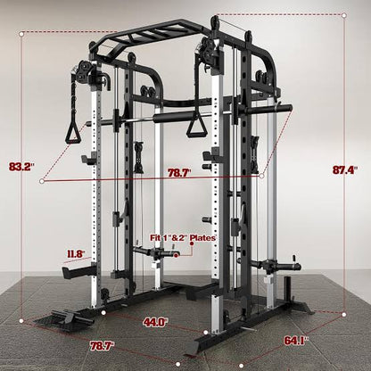 smith functional machine