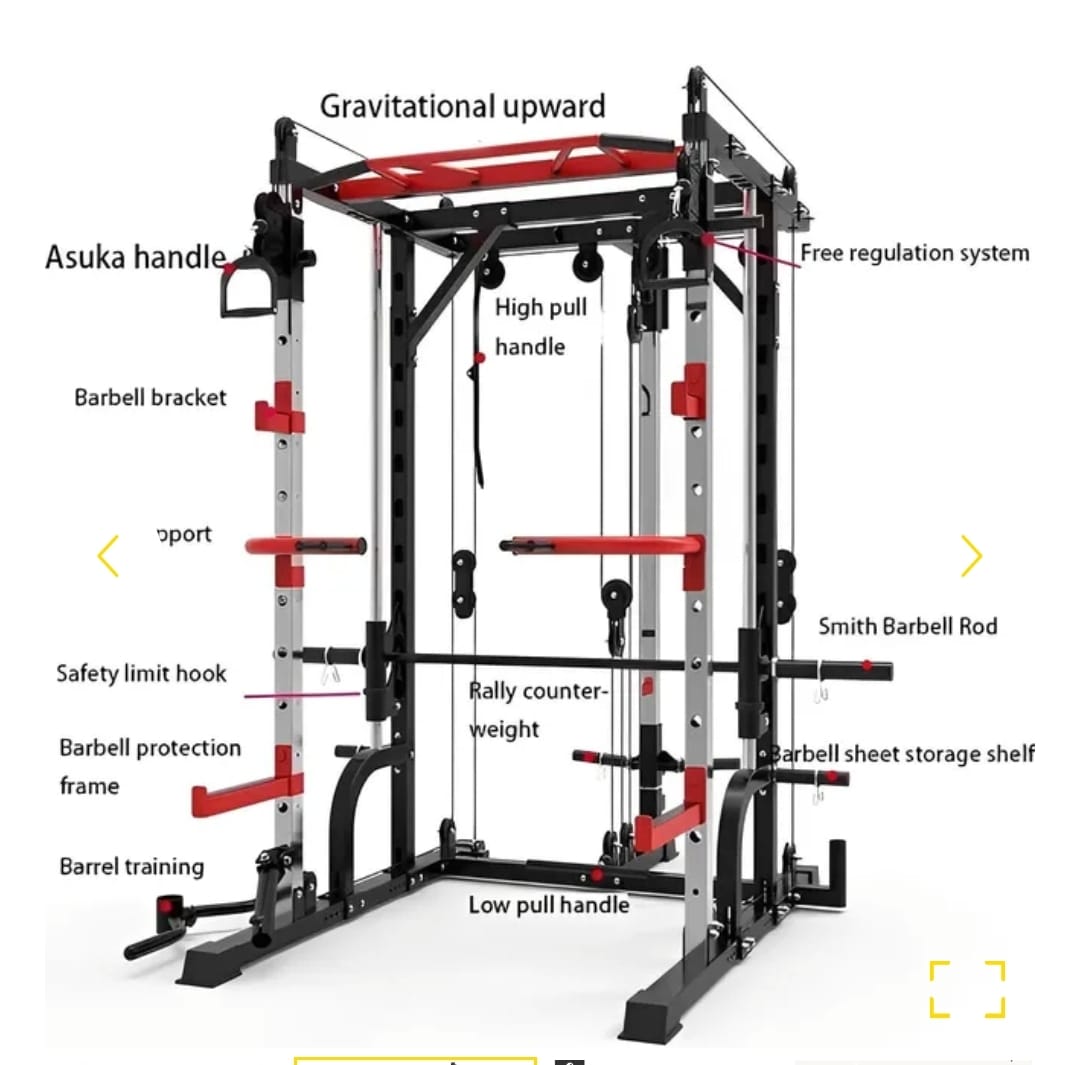smith functional machine