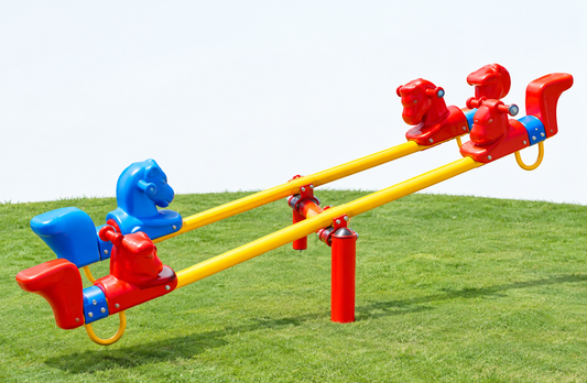 Sea Saw Outdoor Gym Equipment