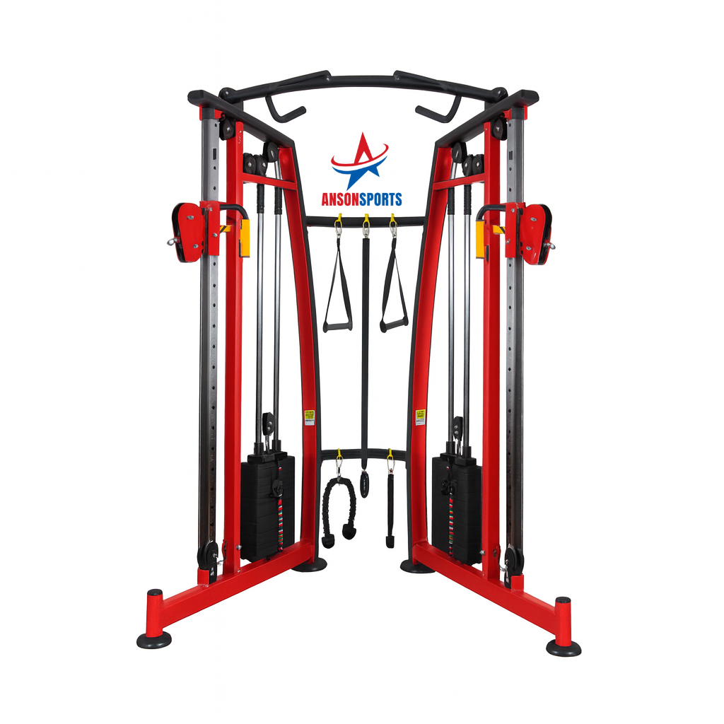 Functional Trainer X-Tension Pro Gym Machine